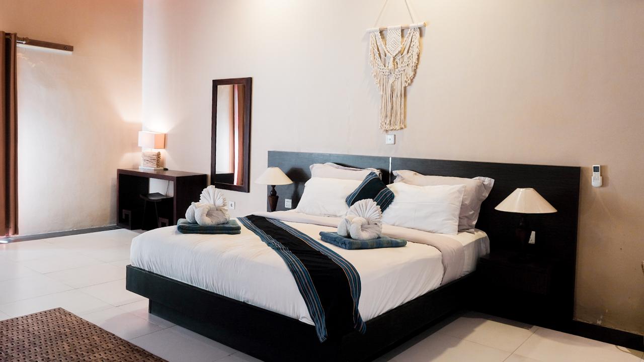 Bungalow Bedroom