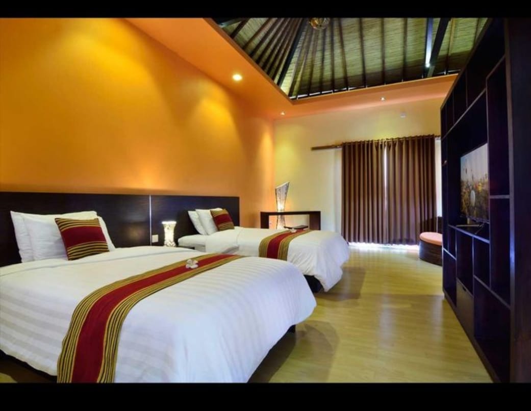 Bungalow Bedroom