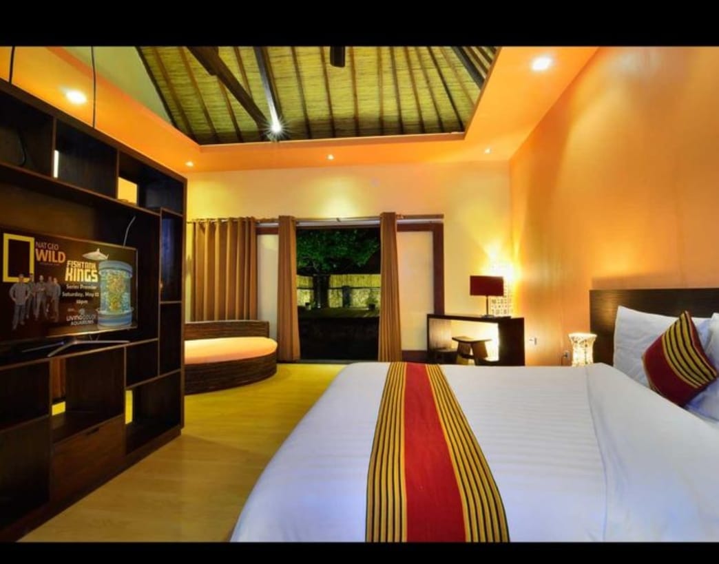 Bungalow Bedroom